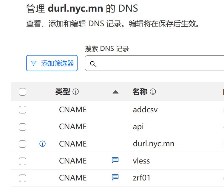 #公告宣告我的免费域名 NYC.mn G了durl.nyc.mn读取GIThub私库