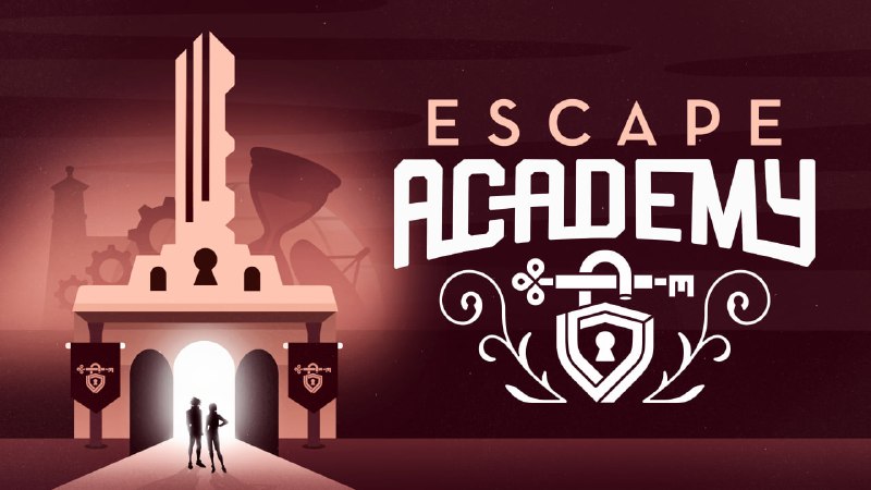 Epic 游戏喜加一：《逃脱学院》优惠截止于 2025/1/24 00:00本周限免：：《逃脱学院》下周限免：《倾听画语: 最美好的景色》博客地址：