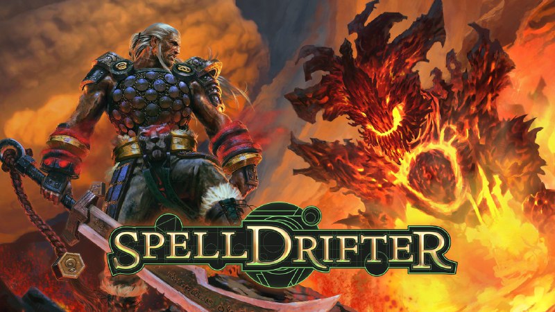 Epic 喜加一：免费领取《Spelldrifter》Epic 本周限免《Spelldrifter》咒语浪人截止日期：9 月 14 日 16:00Epic 下周限免：《911接线员》