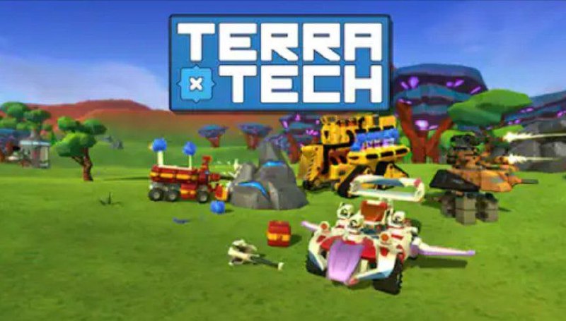 Epic 游戏喜加一：《泰拉科技 - TerraTech 》截止日期：12 月 23 日 00 点明日限免：神秘游戏